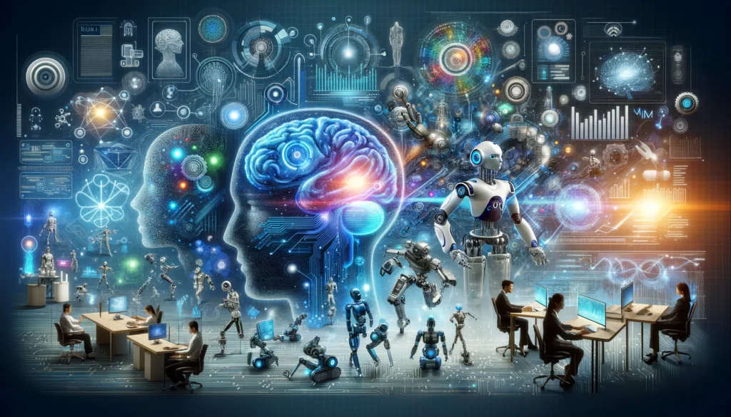 DALL·E-2024-02-20-12.37.13-Design-a-professional-and-futuristic-banner-image-illustrating-the-theme-_Top-10-Artificial-Intelligence-Technologies-In-2024._-The-image-should-visua-1024x585-1 How Technology affects me a student?