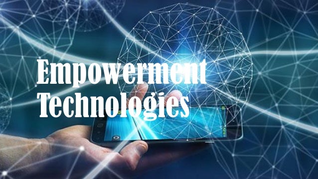empowerment-technologies-introduction-and-the-nature-of-ict-1-638-2069738451 How Empowerment Technology affects my life as a student